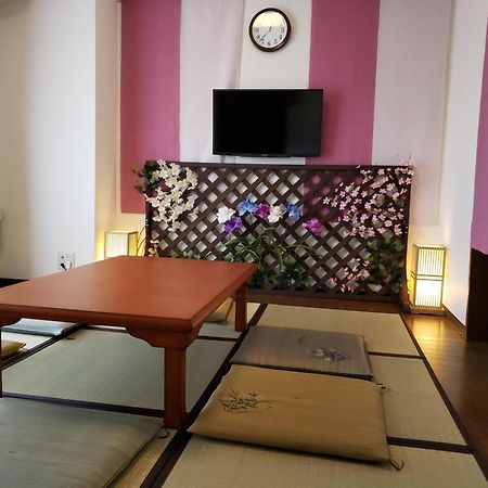 Residential Hotel Bevel Tokyo Esterno foto