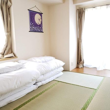 Residential Hotel Bevel Tokyo Esterno foto