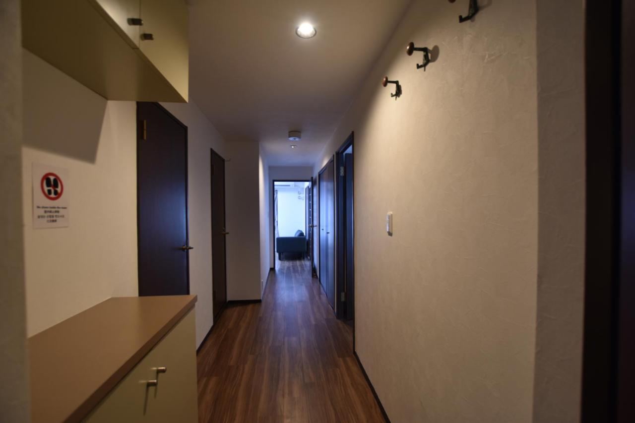 Residential Hotel Bevel Tokyo Esterno foto