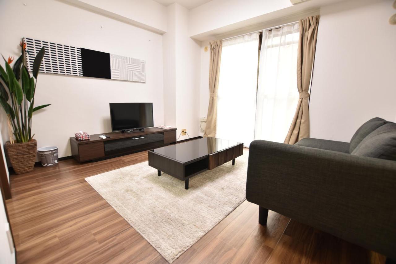 Residential Hotel Bevel Tokyo Esterno foto