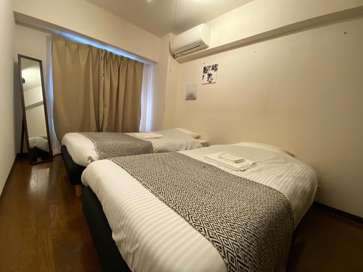 Residential Hotel Bevel Tokyo Esterno foto