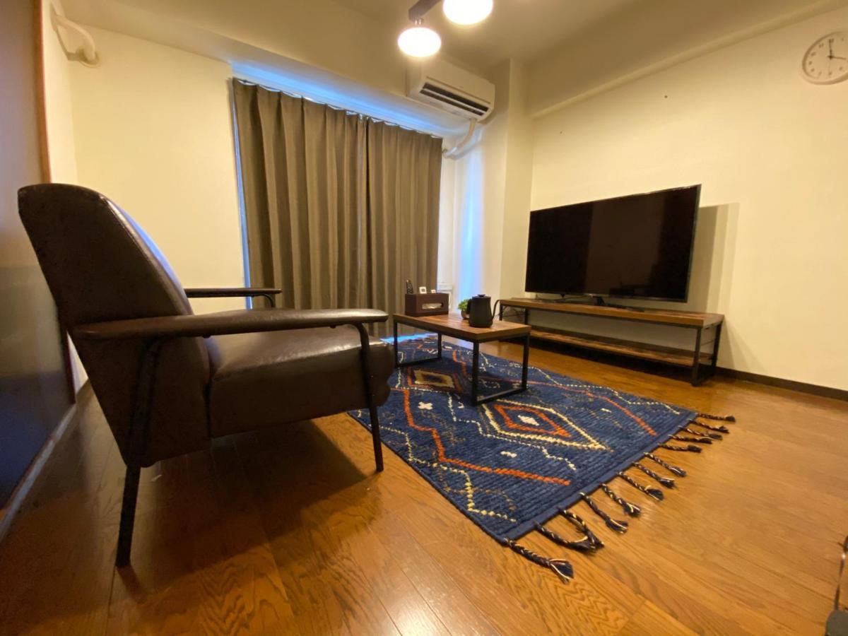 Residential Hotel Bevel Tokyo Esterno foto