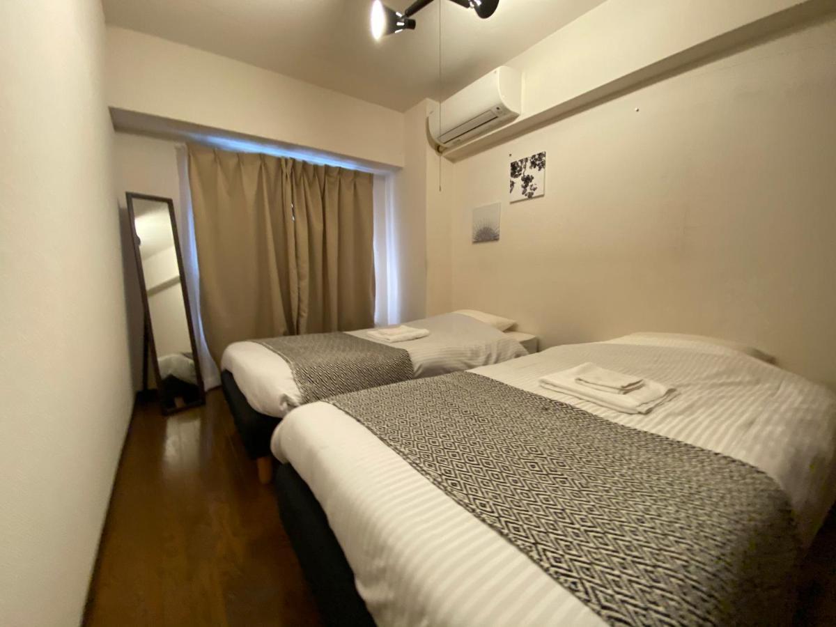 Residential Hotel Bevel Tokyo Esterno foto