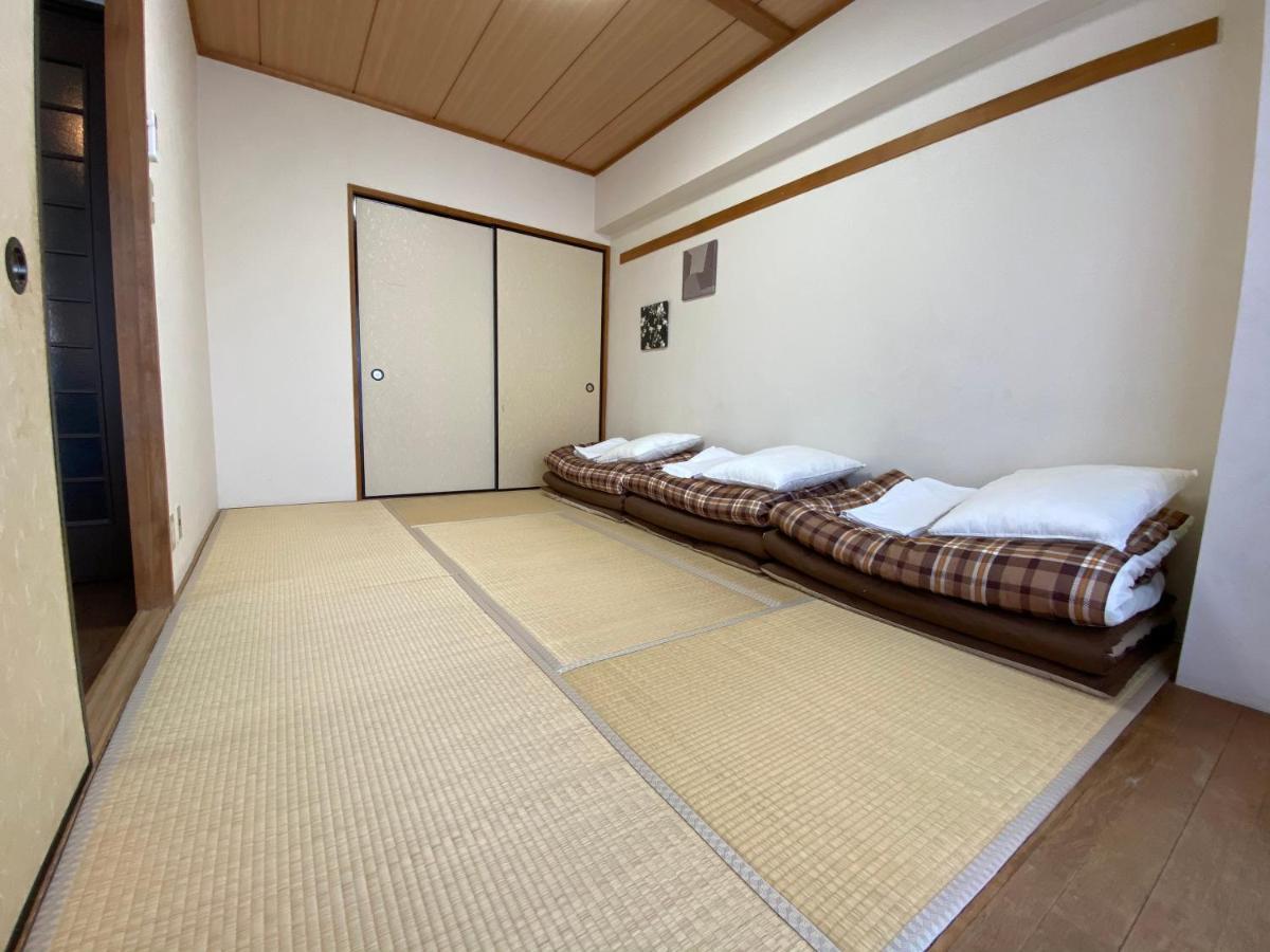 Residential Hotel Bevel Tokyo Esterno foto