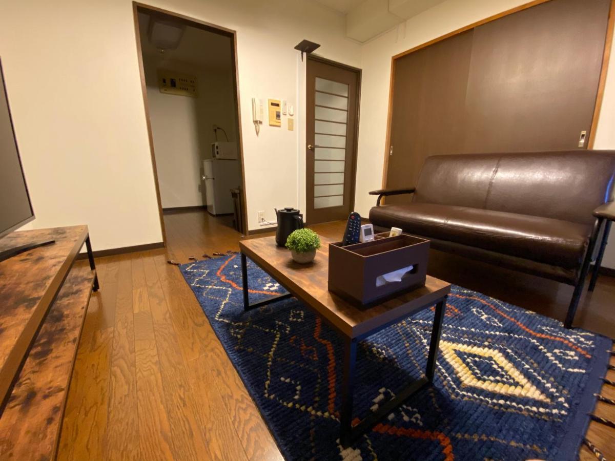 Residential Hotel Bevel Tokyo Esterno foto