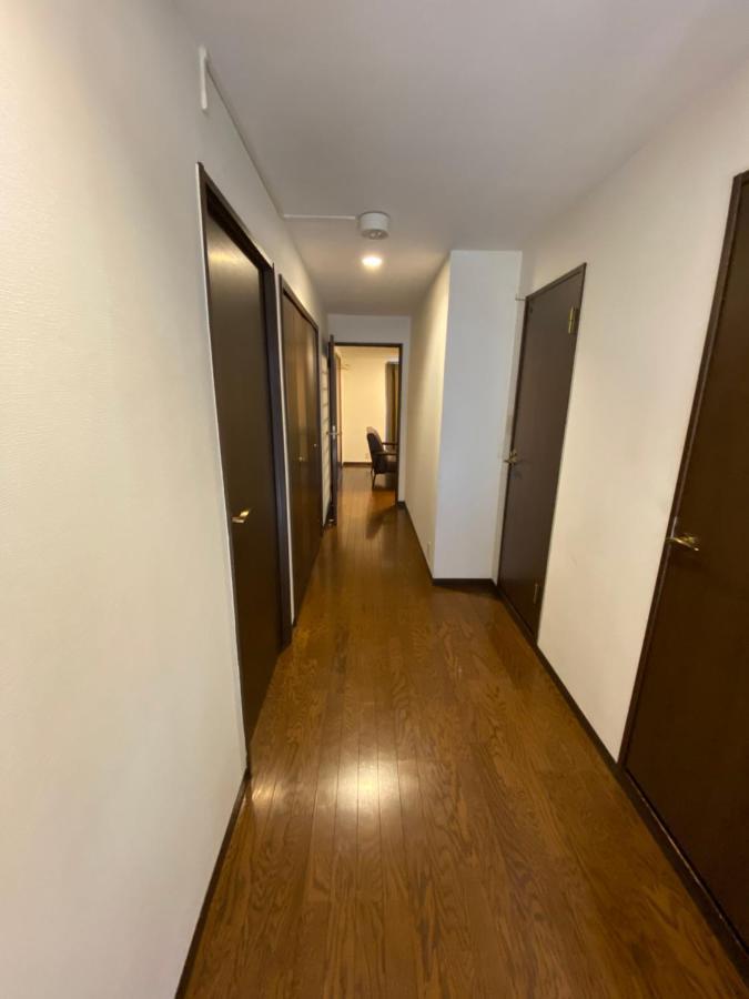 Residential Hotel Bevel Tokyo Esterno foto