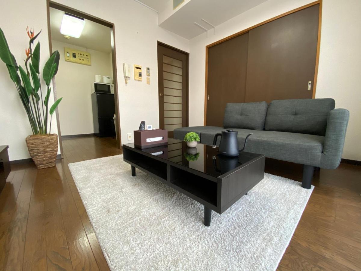 Residential Hotel Bevel Tokyo Esterno foto