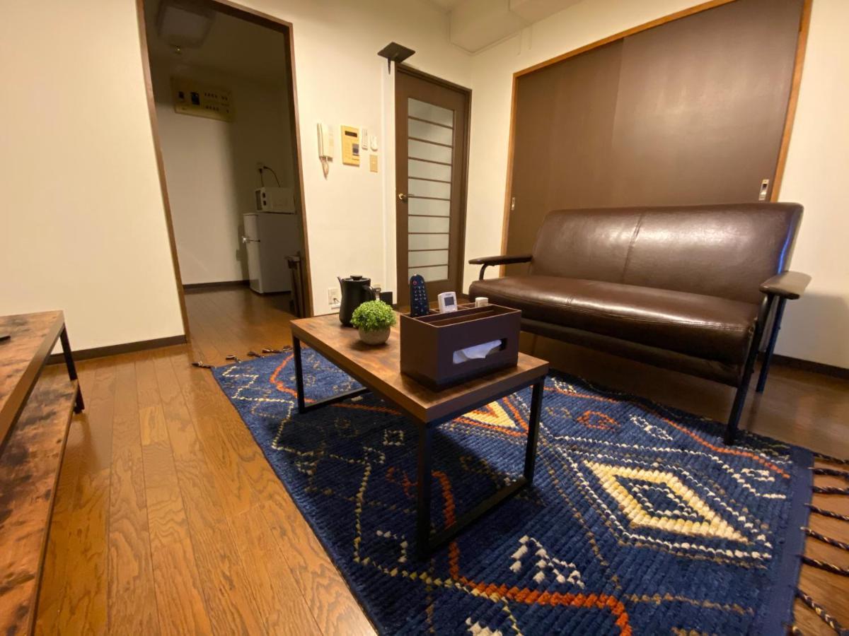 Residential Hotel Bevel Tokyo Esterno foto