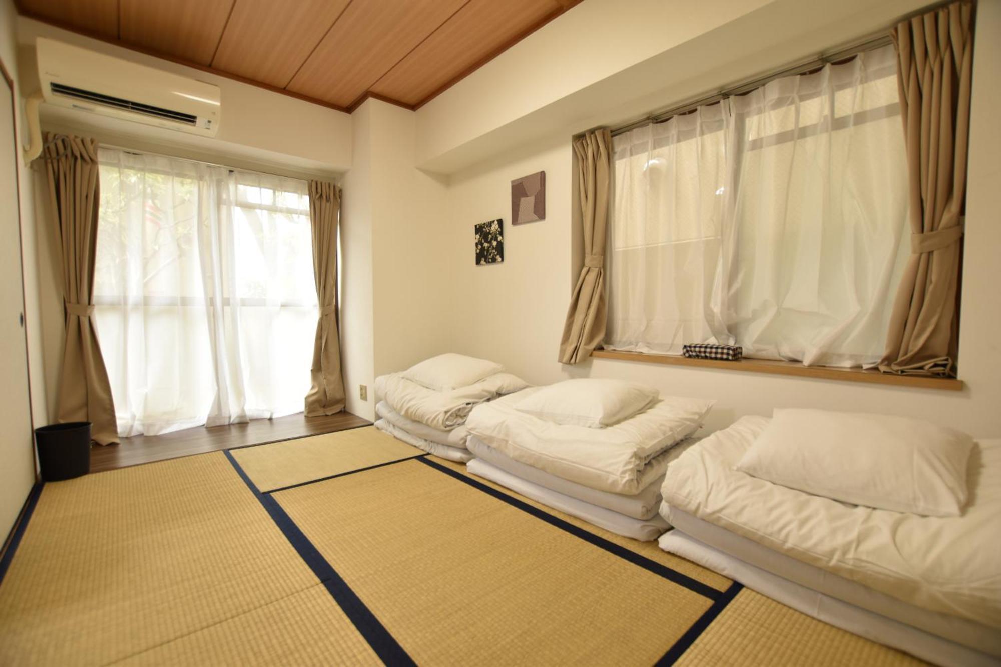 Residential Hotel Bevel Tokyo Esterno foto