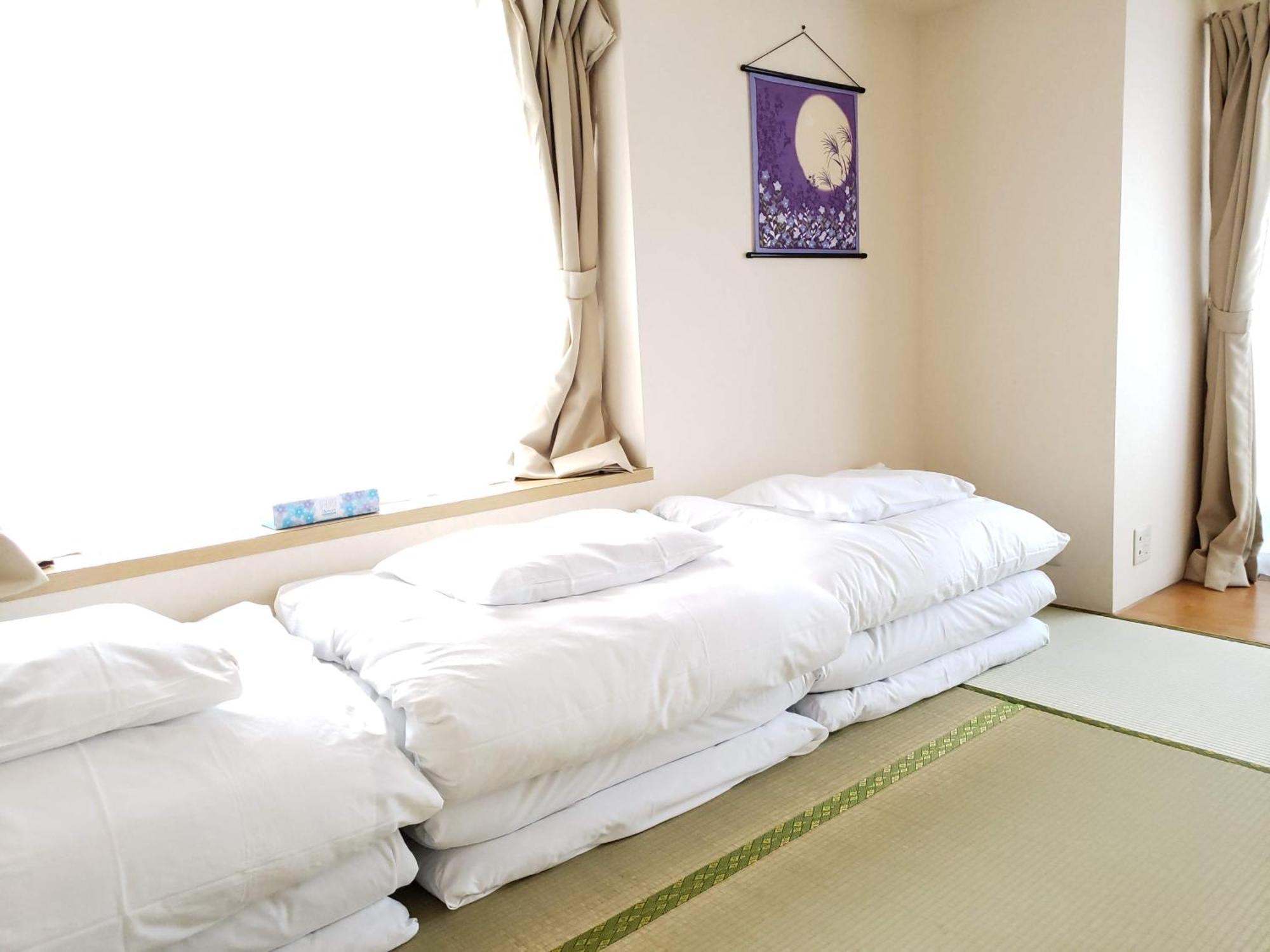 Residential Hotel Bevel Tokyo Esterno foto